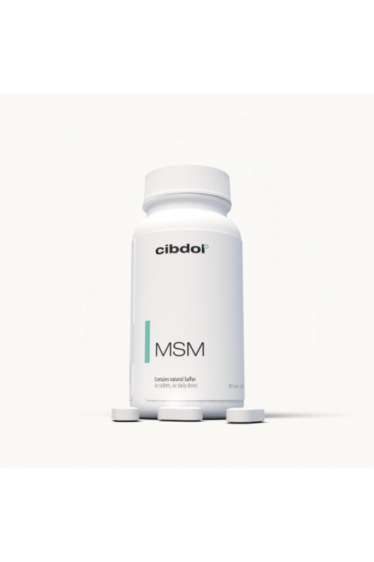 MSM | Buy natural health products