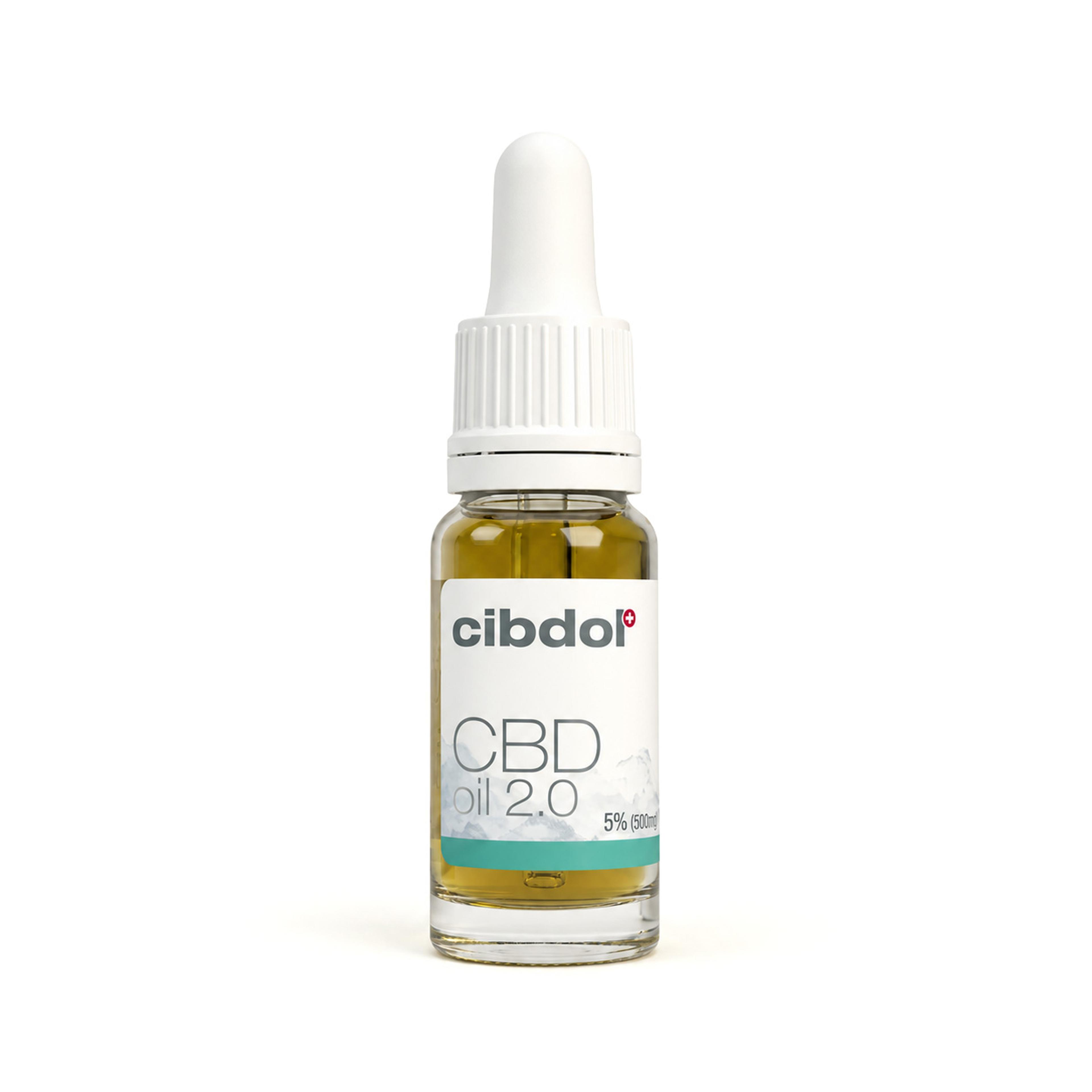1 bottle of CBD Oil 2.0 5%