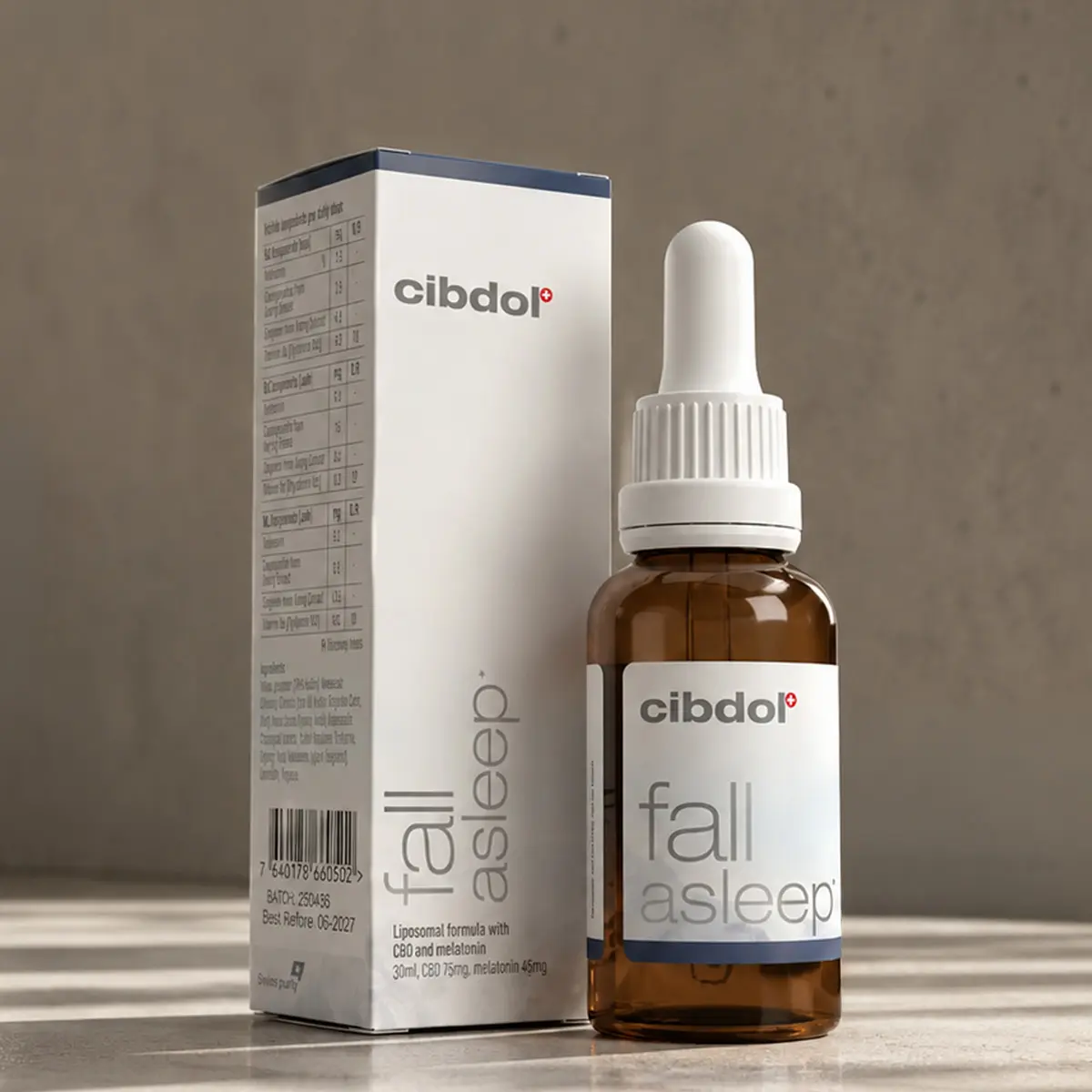 Fall Asleep 30ml