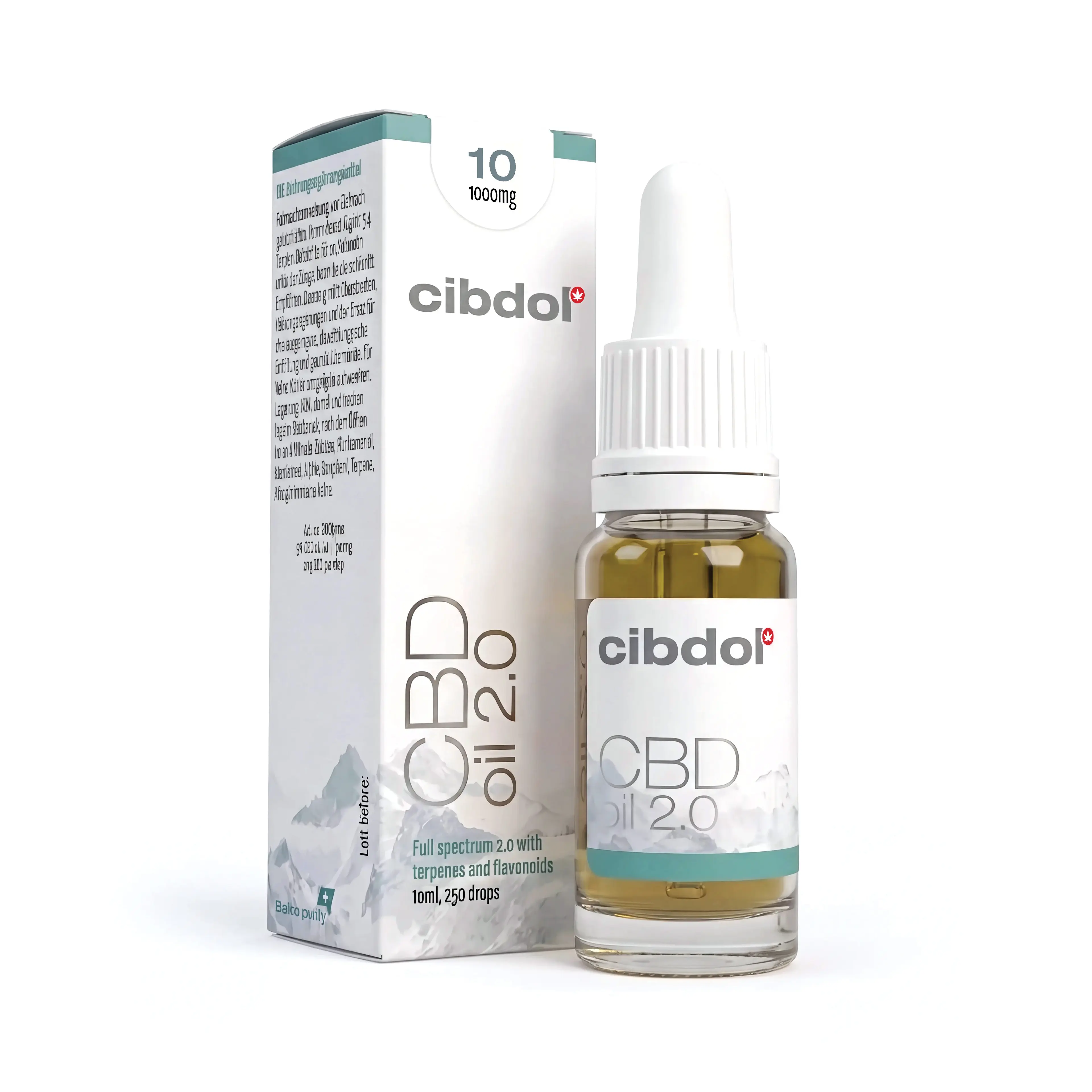 CBD Oil 10%
