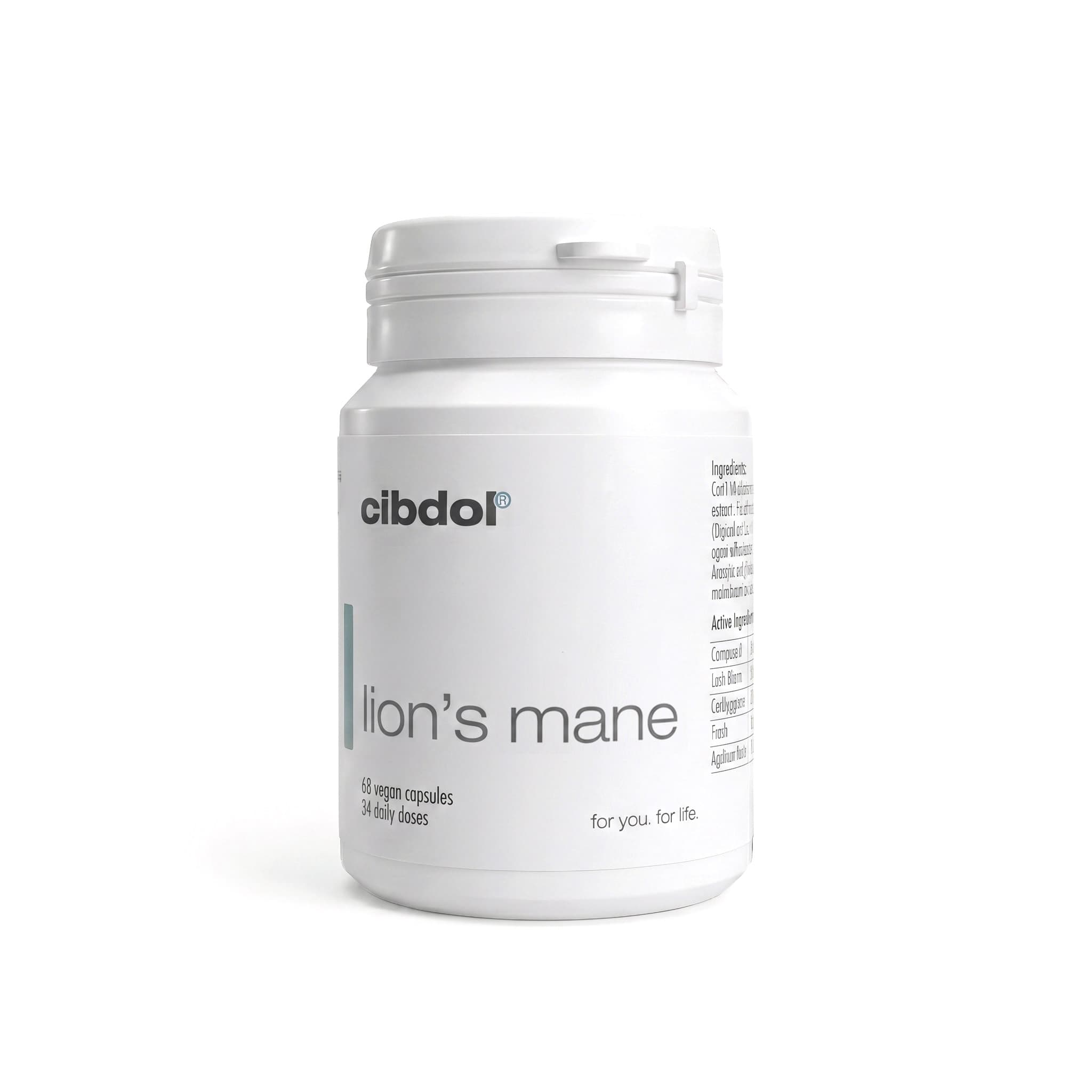 Lion's Mane