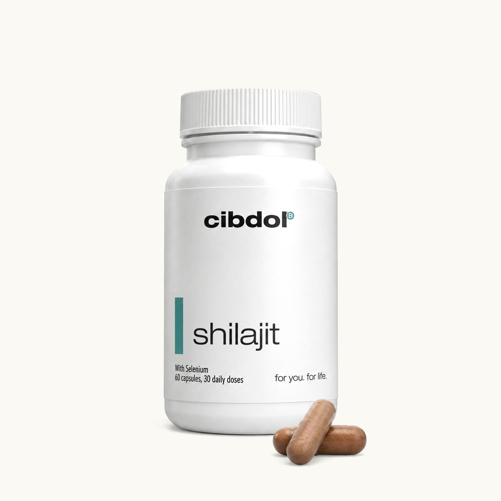 Shilajit