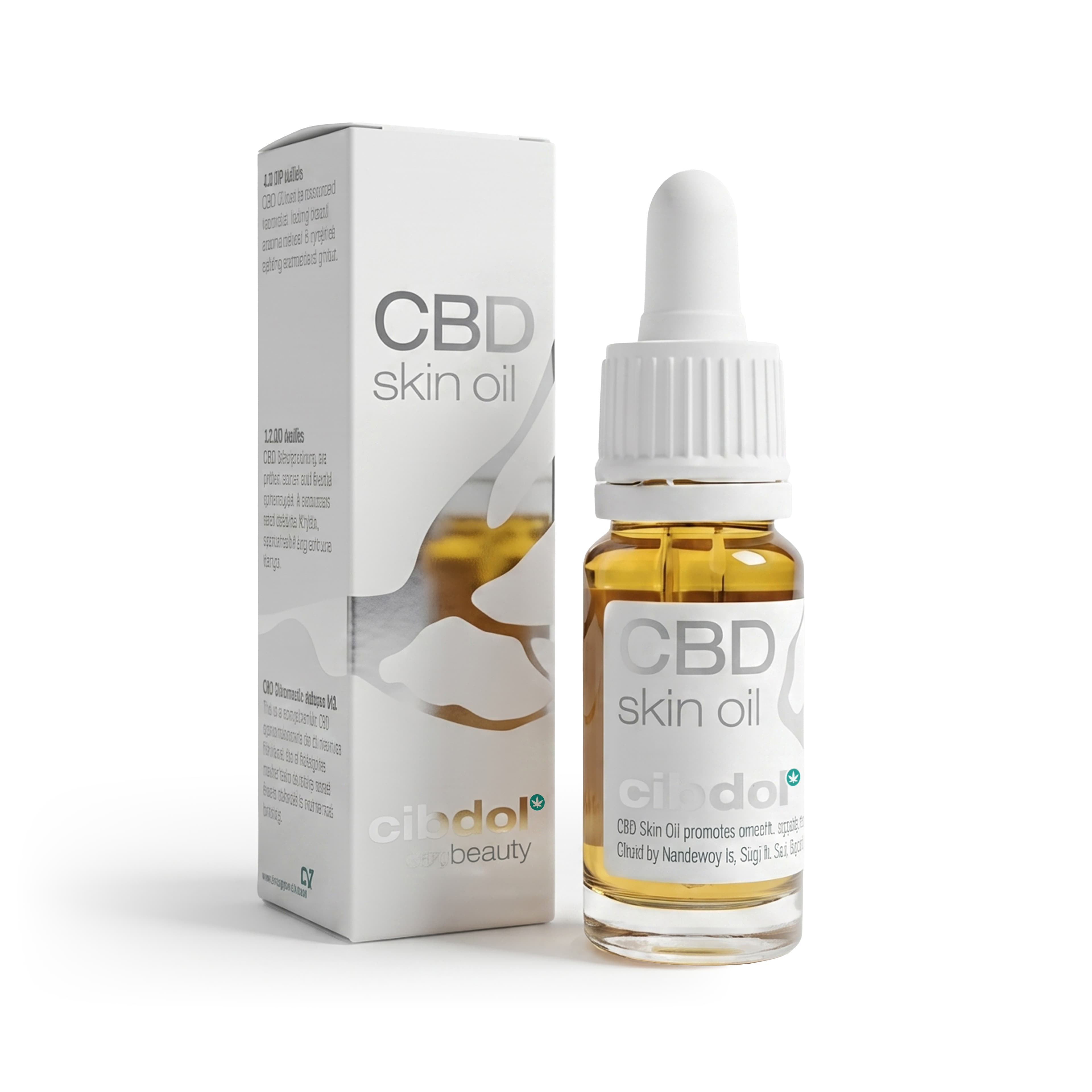 CBD Skin Oil