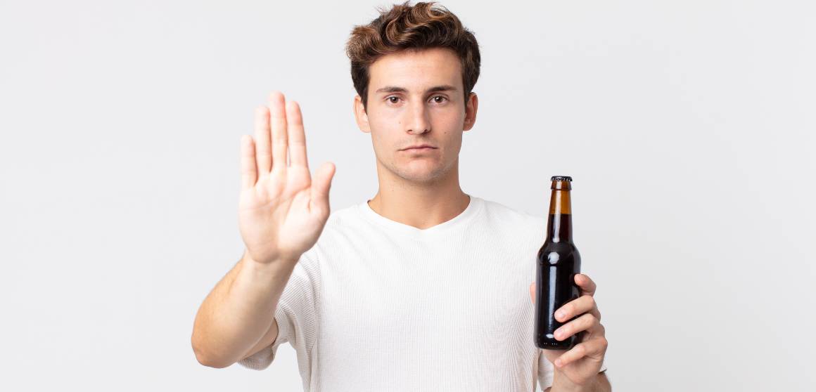 Wie Sie erfolgreich mit dem Alkoholkonsum aufhören