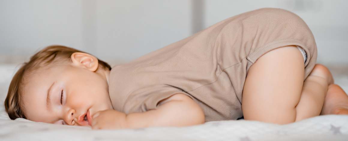 When Can Babies Sleep on Their Stomach Safely?