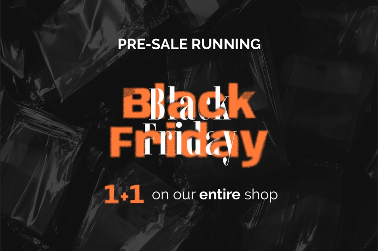 Black Friday 2024 Mobile Banner