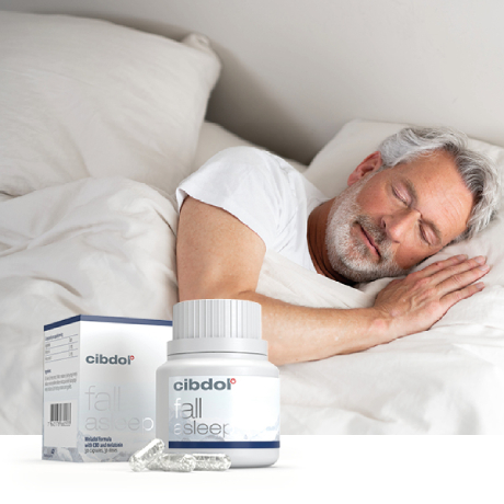 Introducing Fall Asleep Capsules