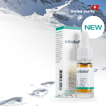 Mache den nächsten Schritt mit CBD-Öl 2.0