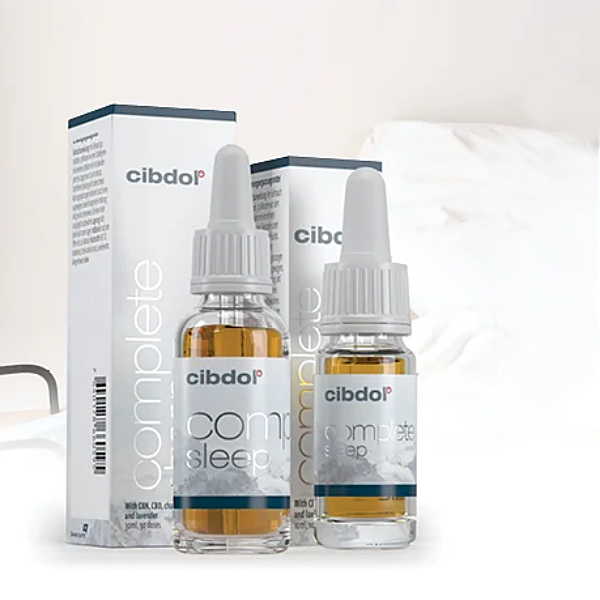 Vorstellung von Cibdol Complete Sleep