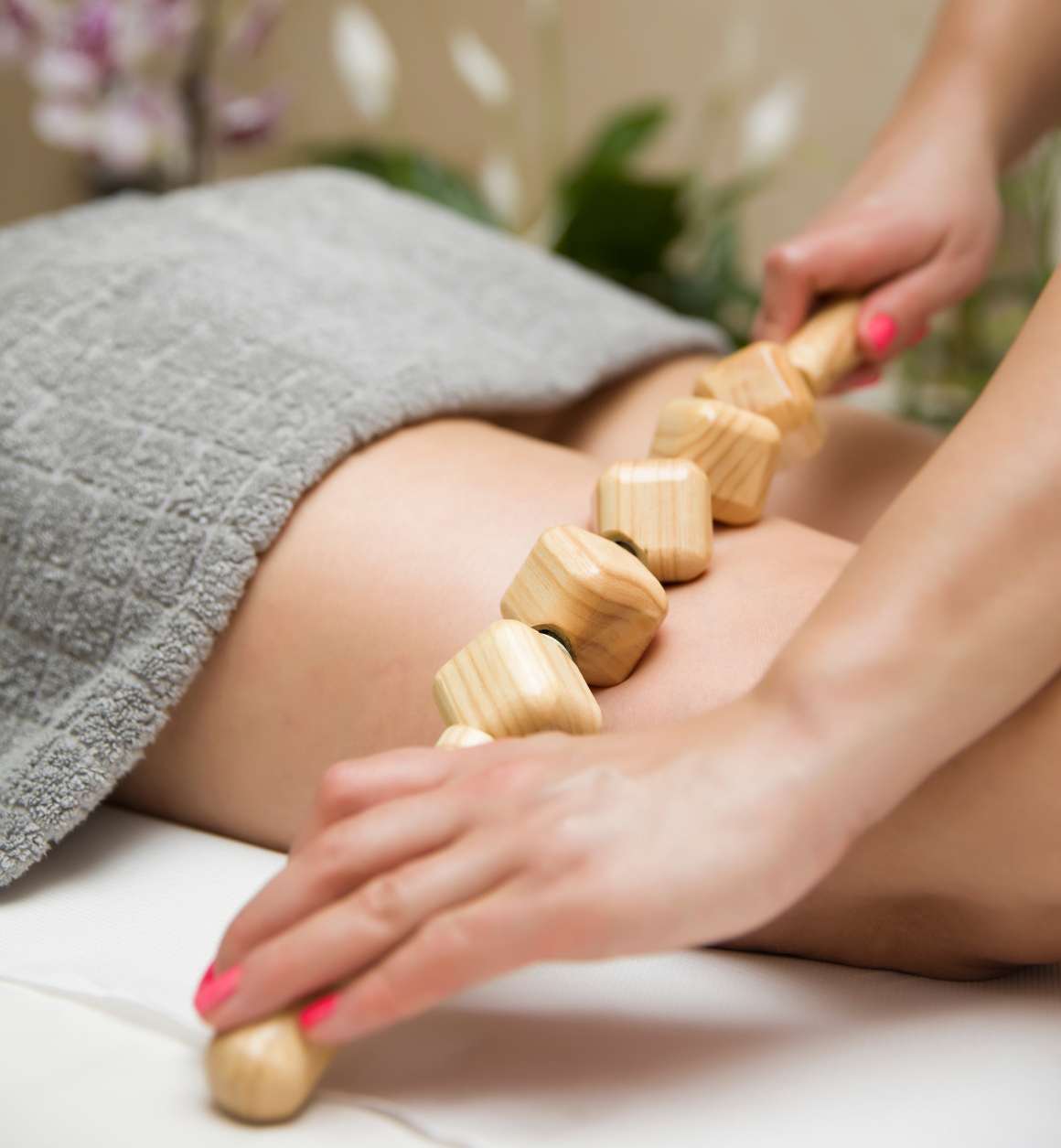 Massage-Therapie: Techniken und Vorteile.