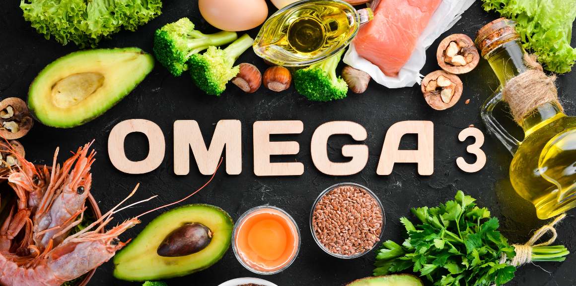 Omega Fatty Acids Benefits for Optimal Health