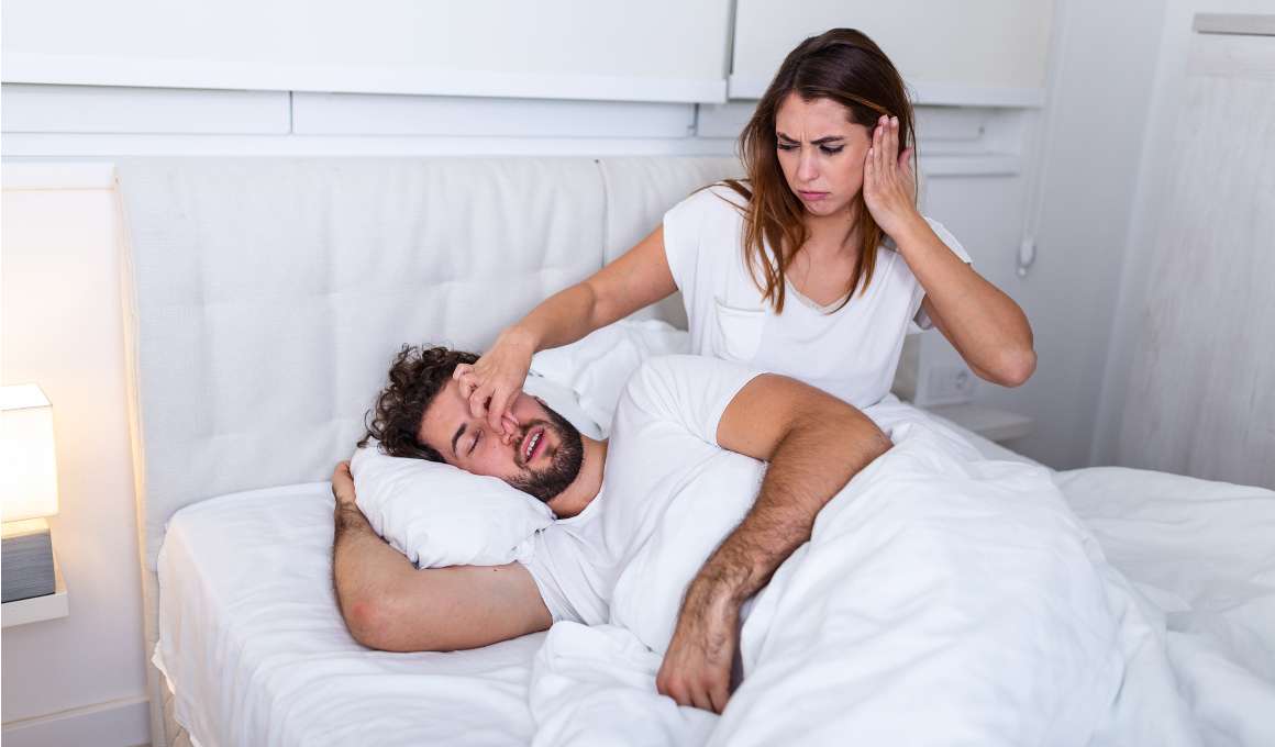 How to Stop Snoring?