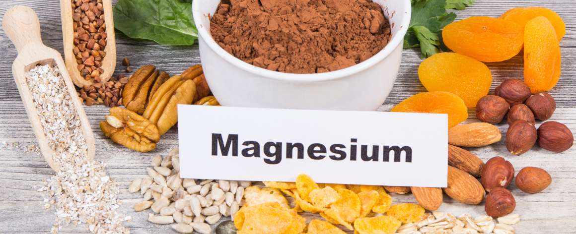 Magnesium für den Schlaf