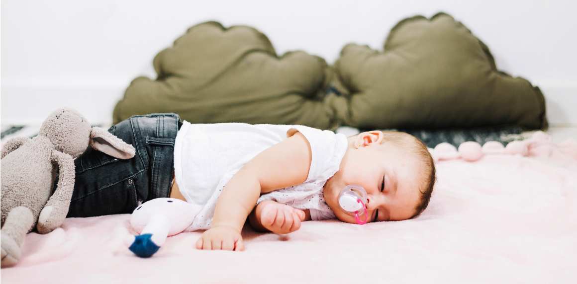 12-Month Sleep Regression