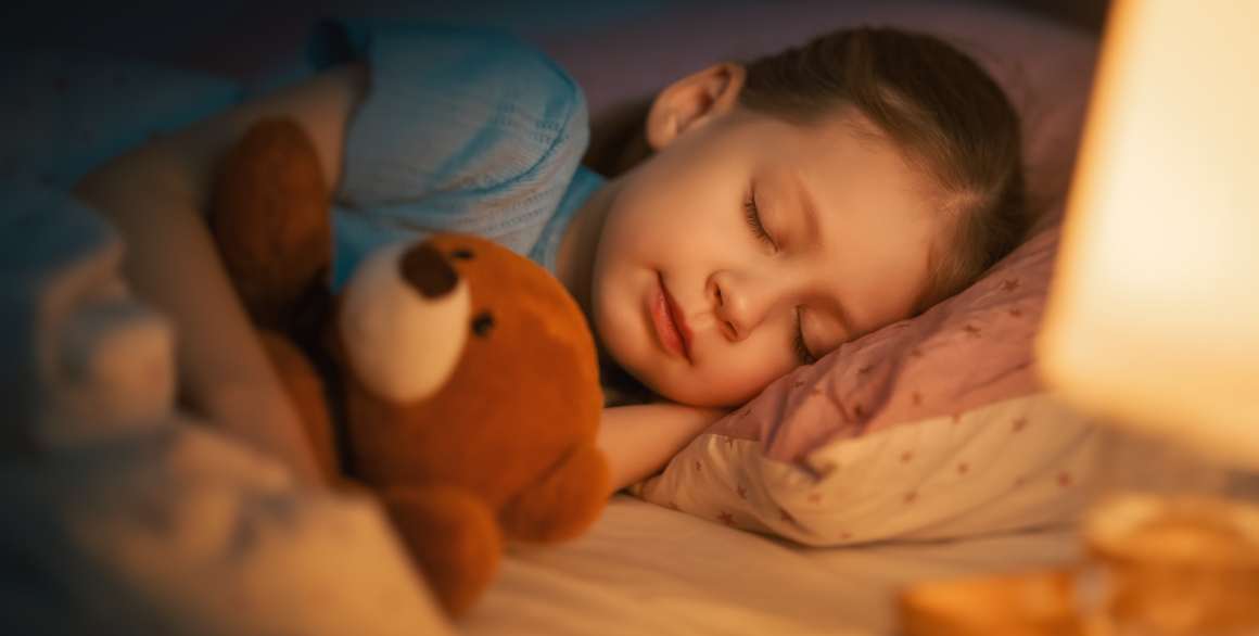 How Much Sleep Do Children Need?