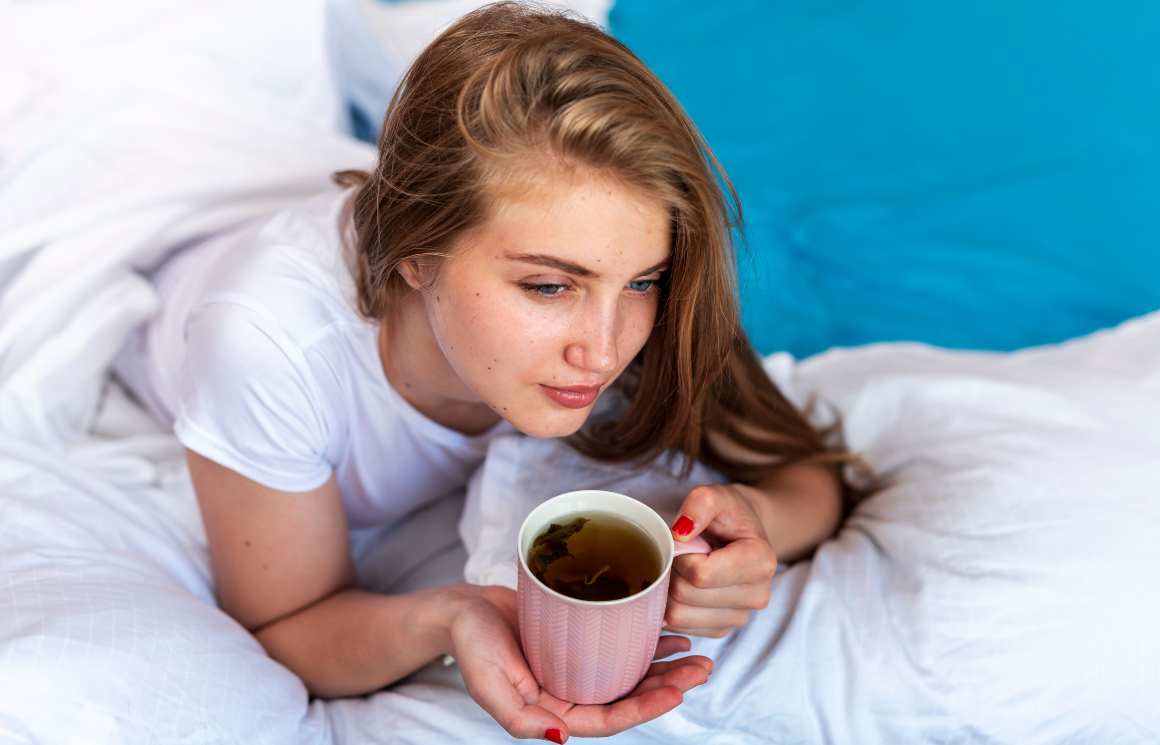 The Best Tea for Sleep