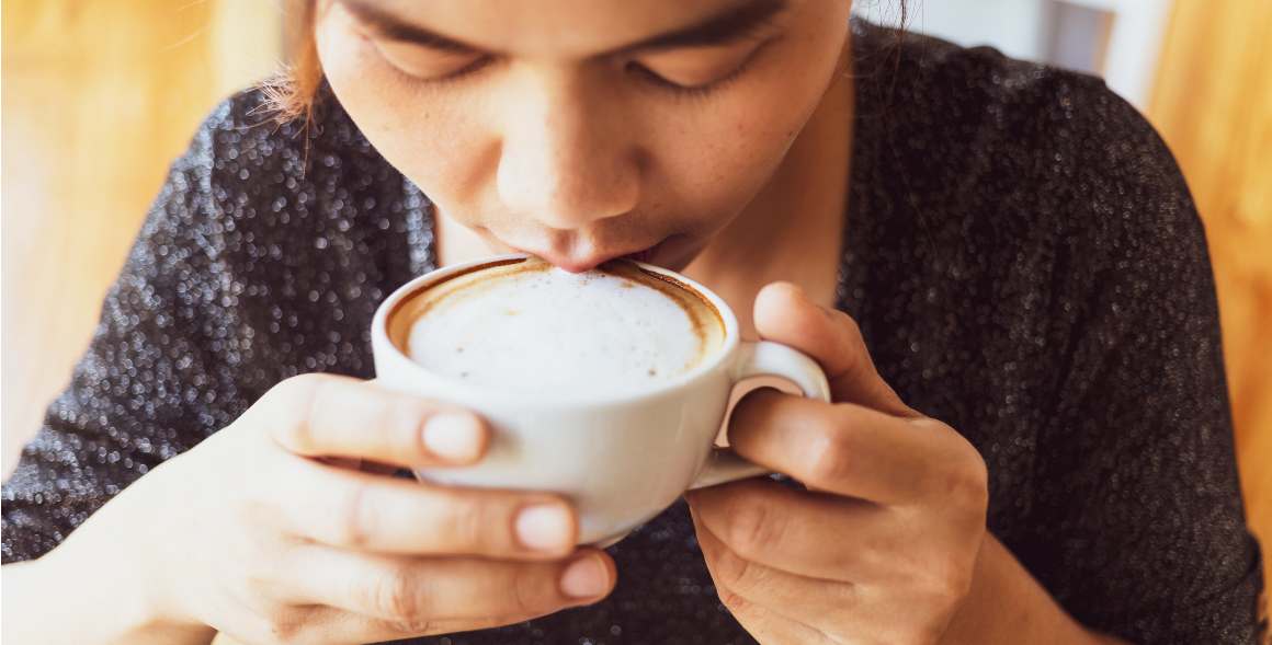 Hilft Ihnen warme Milch beim Einschlafen?