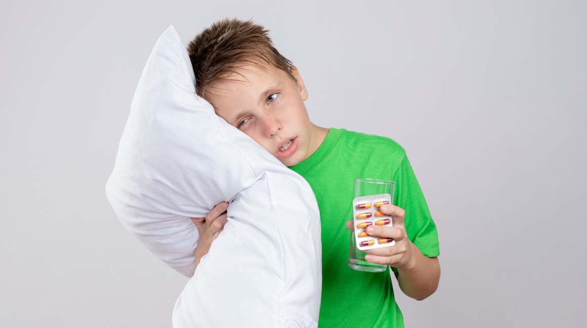 Melatonin Dosage for Kids