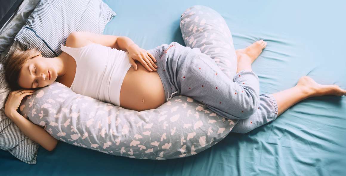 Cuscini per la gravidanza: i modelli migliori 