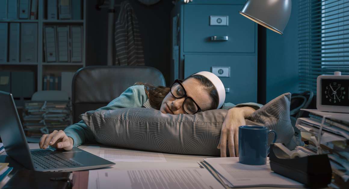 Boost Sleep and Productivity