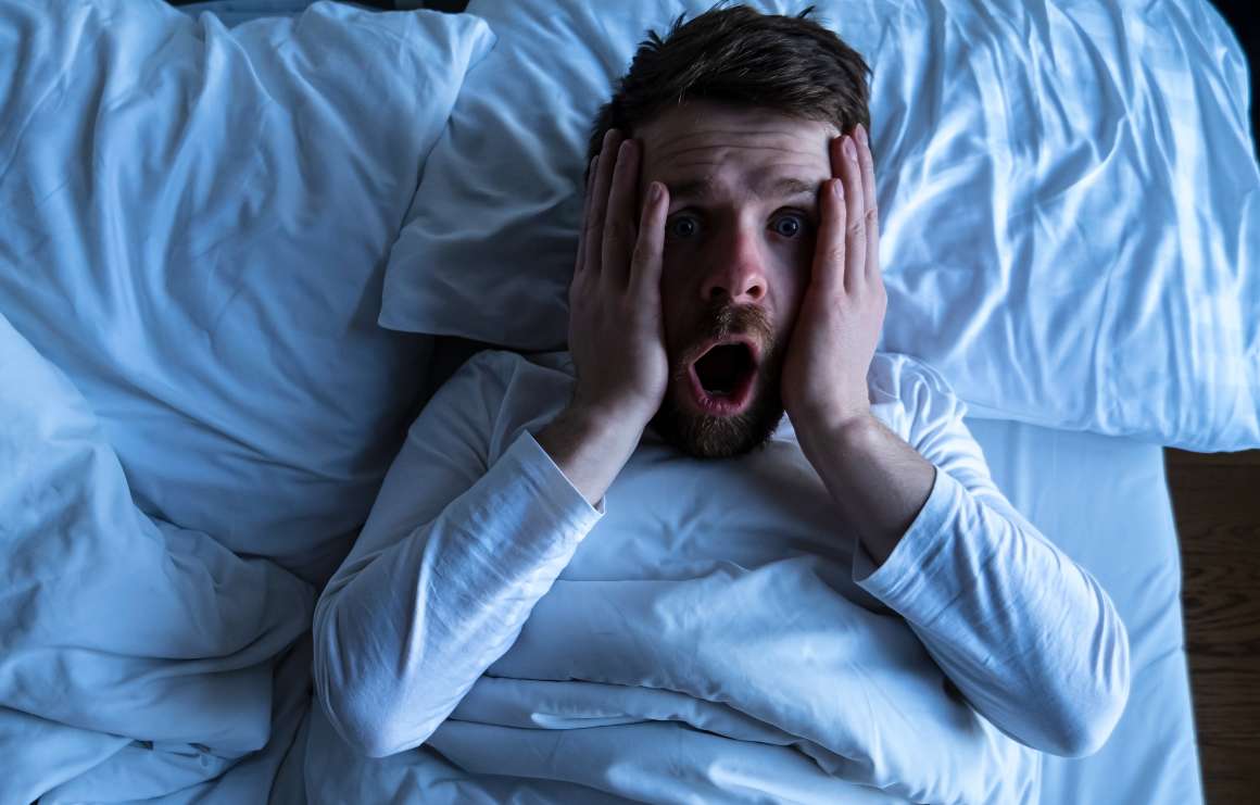 Nightmare Disorder: Symptoms and Treatment