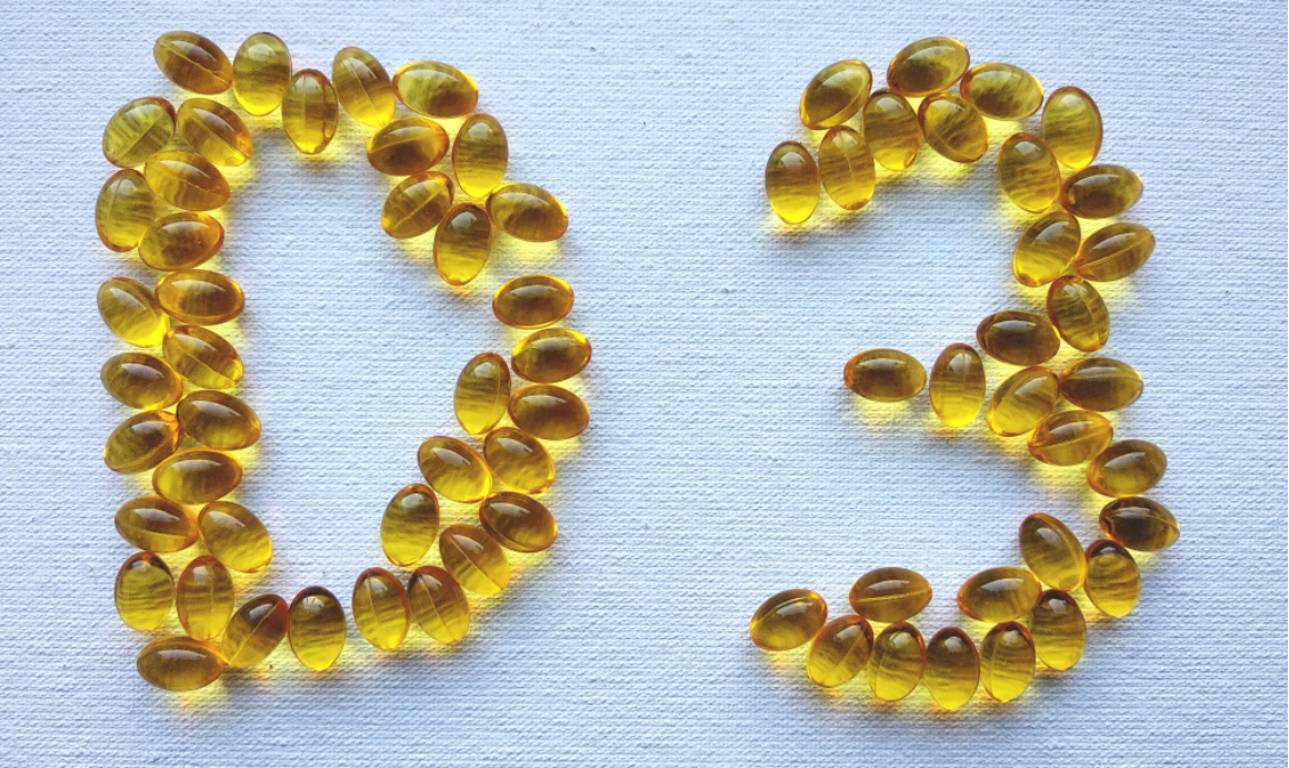 Can you take vitamin d and ashwagandha?