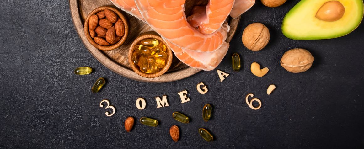 Cosa è meglio - Omega-3 o Omega-6?