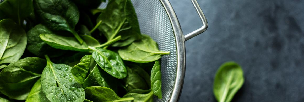 Is Spinach a Good Source of Omega 3 Fatty Acids