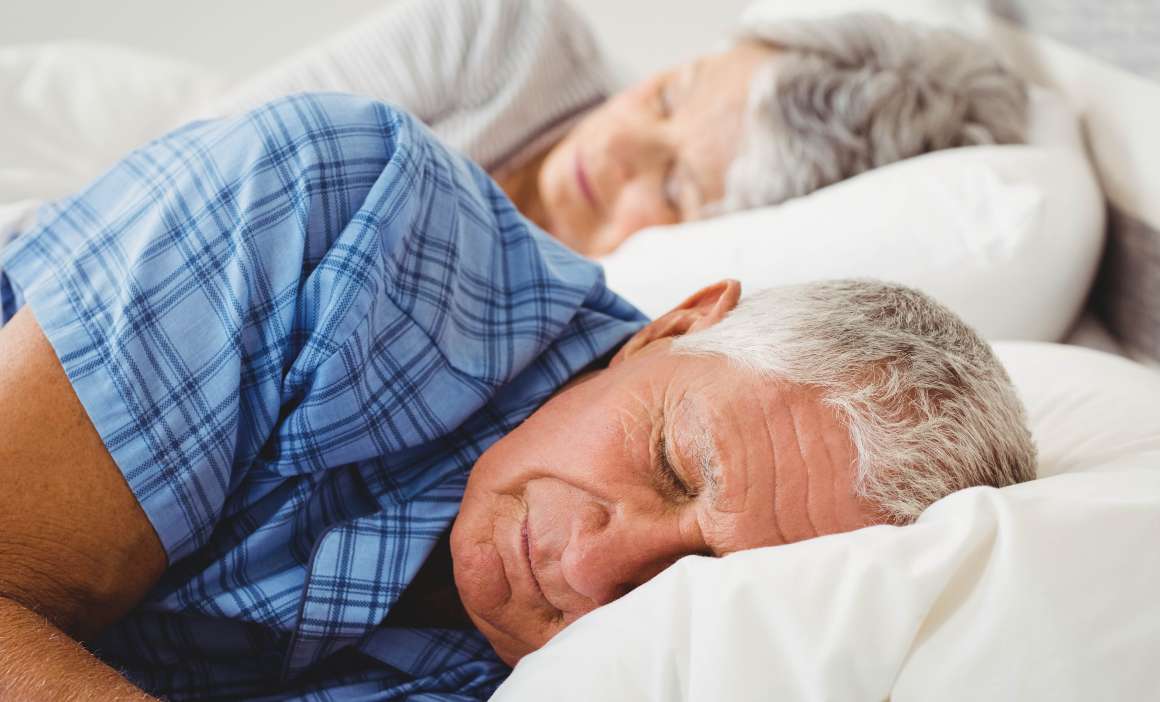 Sudden Excessive Sleepiness In Elderly